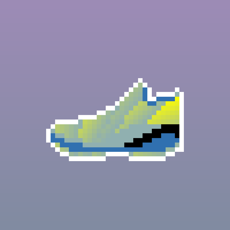 Sneakerz #5471 asset