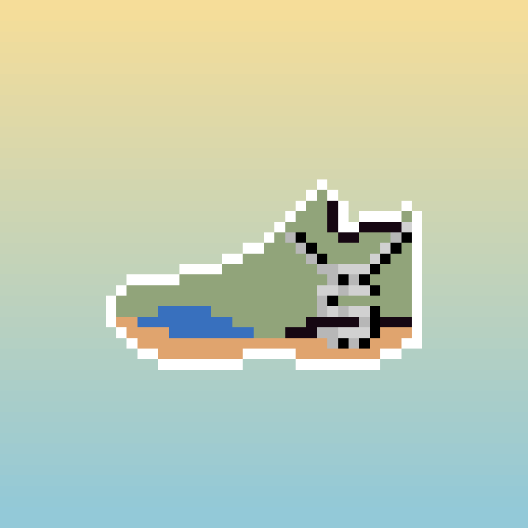 Sneakerz #6299 asset