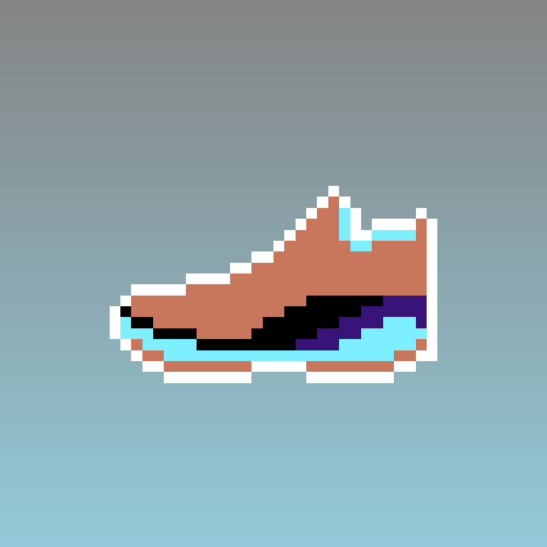 Sneakerz #6524 asset