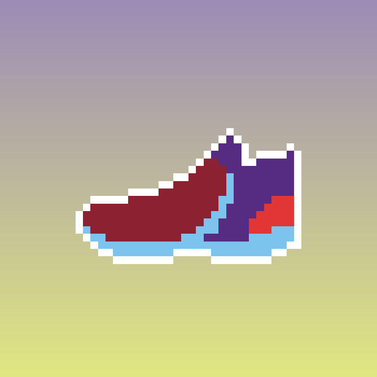 Sneakerz #7008 asset