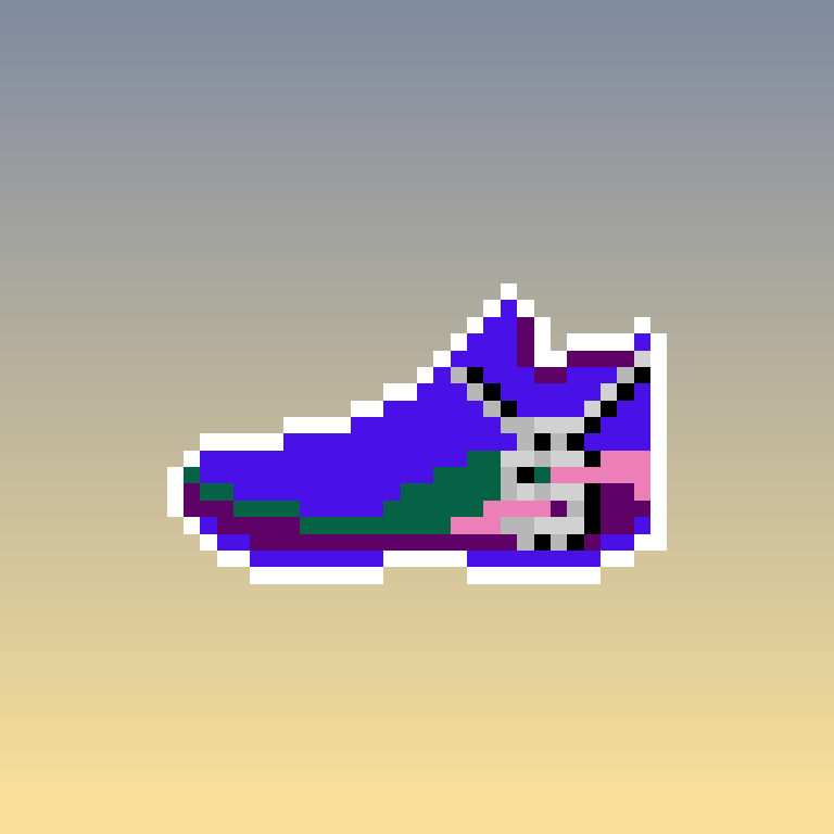 Sneakerz #7125 asset