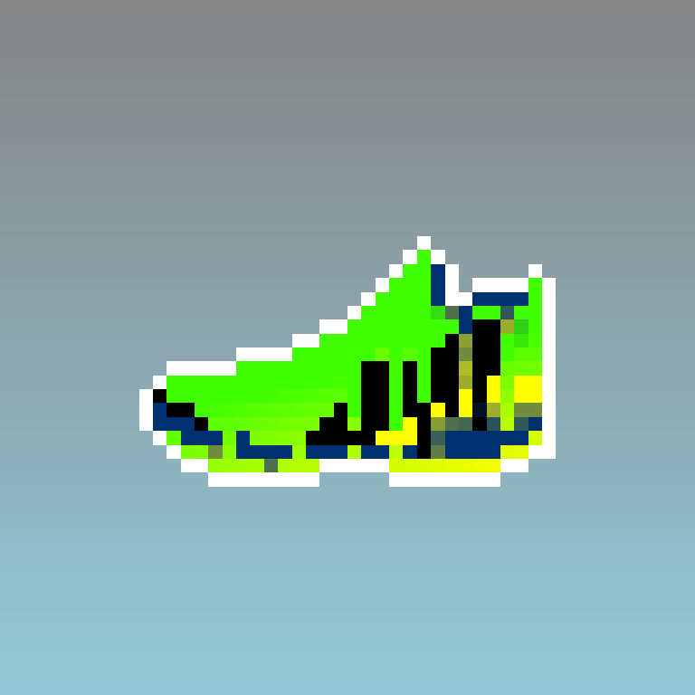 Sneakerz #7301 asset