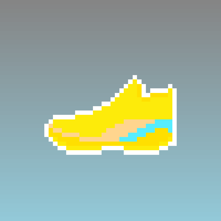 Sneakerz #7392 asset