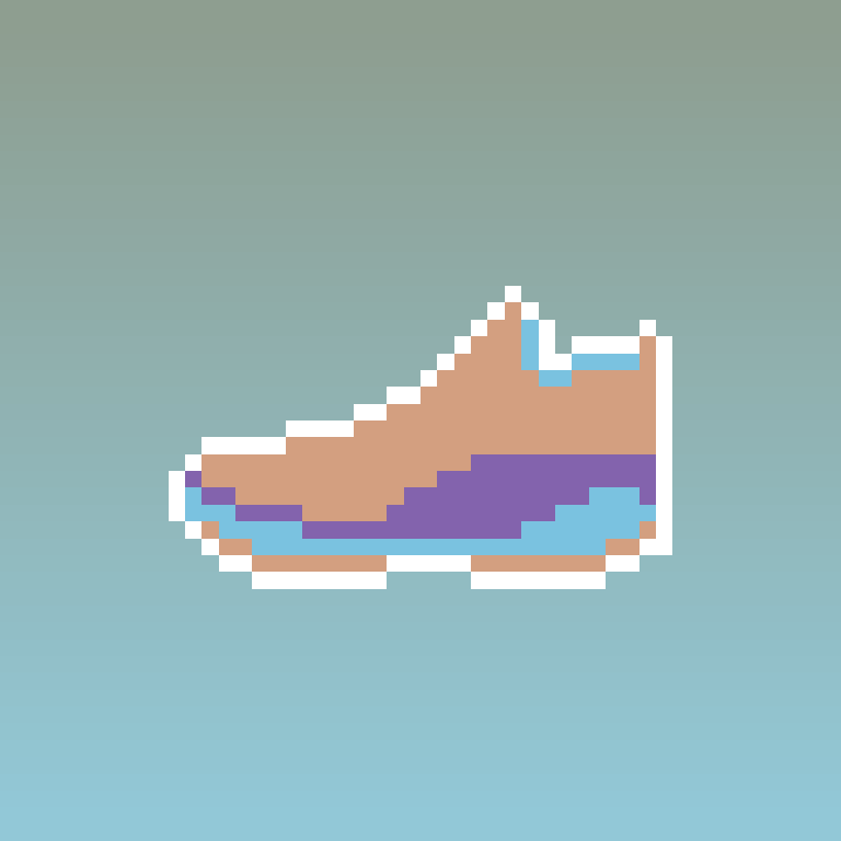 Sneakerz #7524 asset