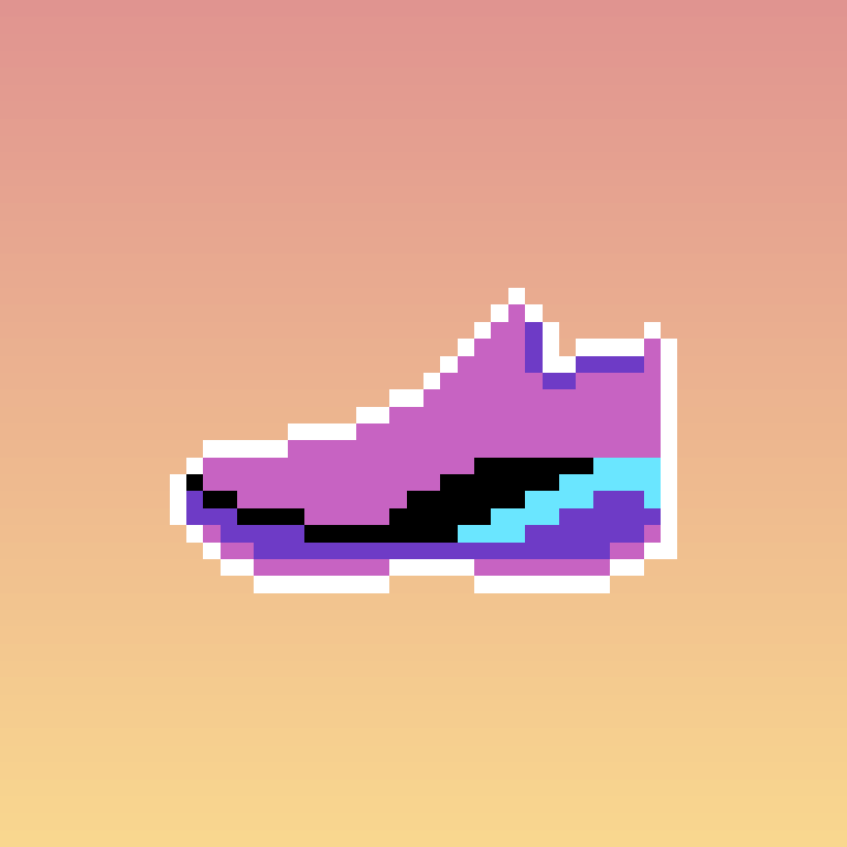 Sneakerz #7632 asset