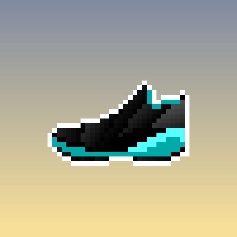 Sneakerz #7794