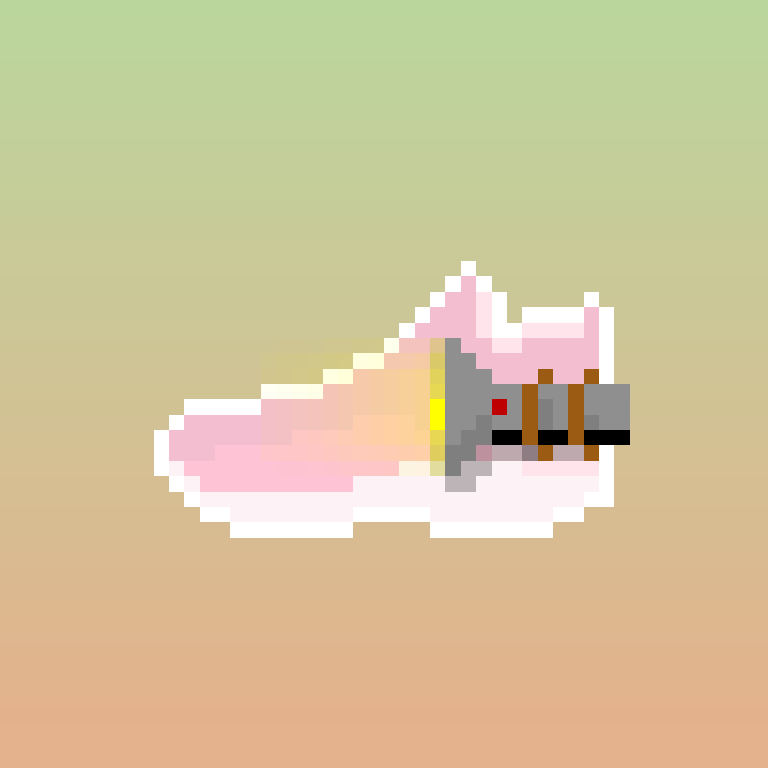 Sneakerz #7875 asset