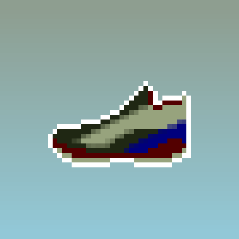 Sneakerz #7882 asset