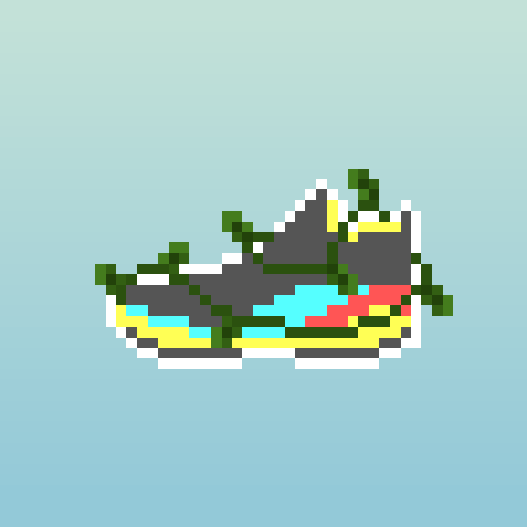 Sneakerz #8011 asset