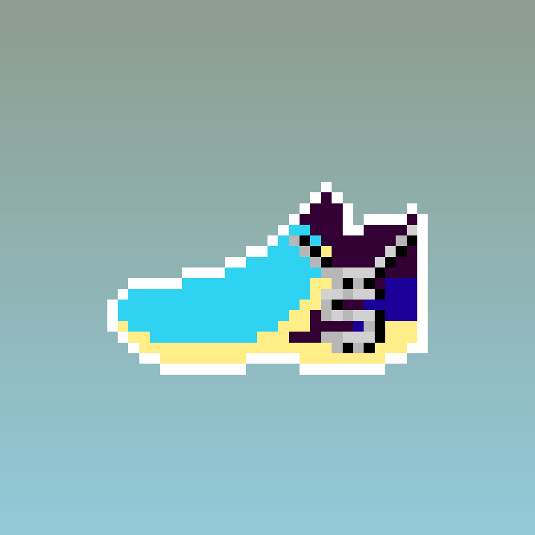 Sneakerz #8152 asset