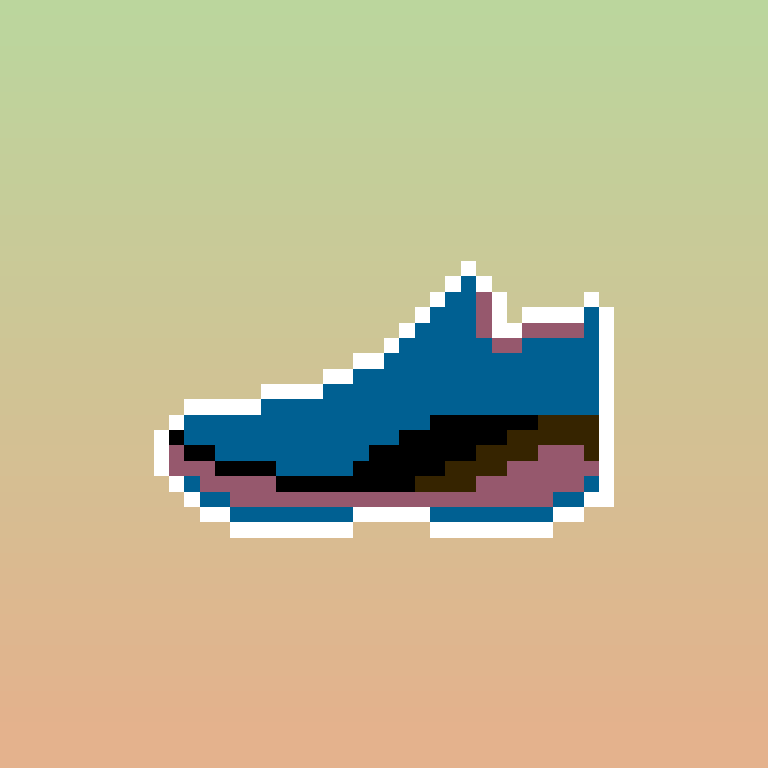 Sneakerz #844 asset