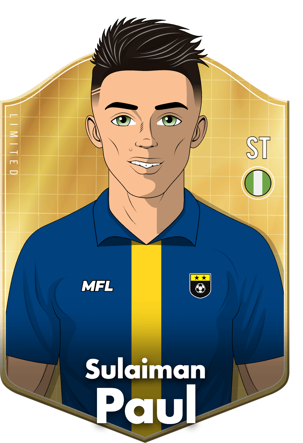 Sulaiman Paul asset