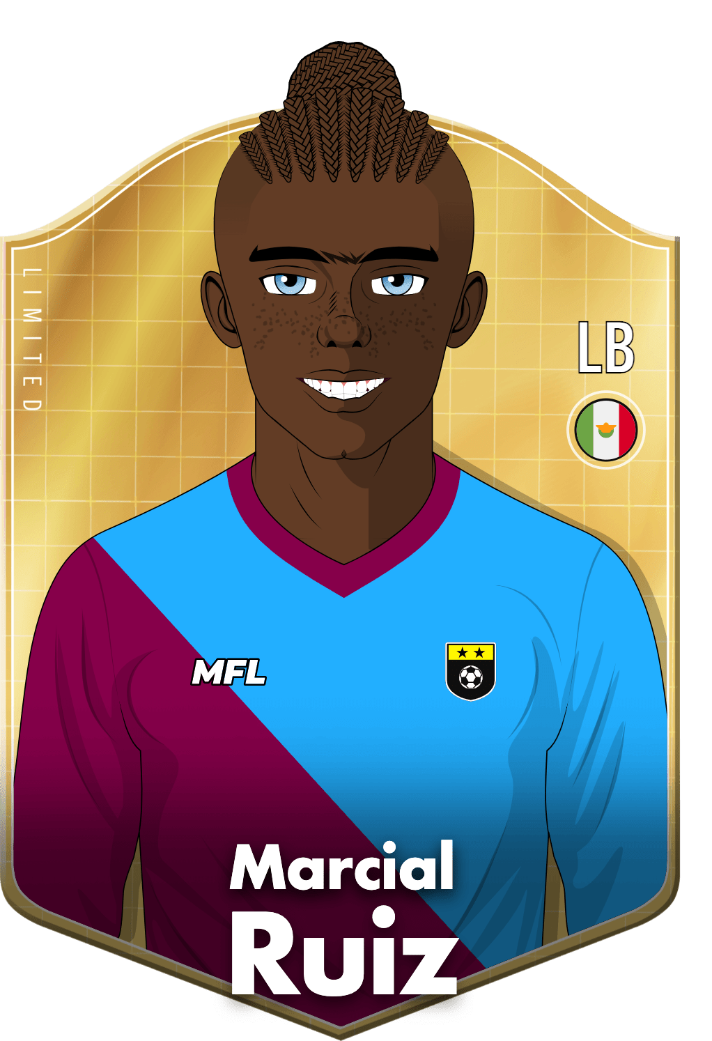 Marcial Ruiz asset