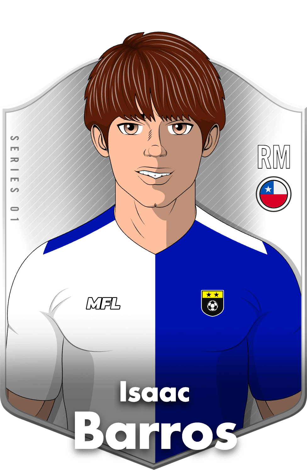 Isaac Barros asset