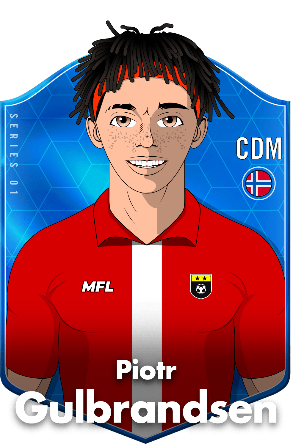 Piotr Gulbrandsen asset