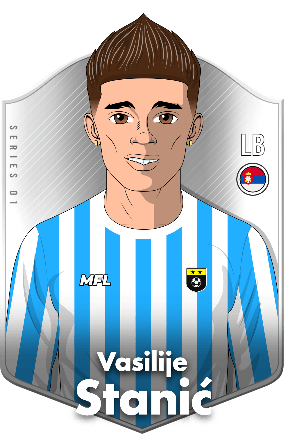 Vasilije Stanić asset