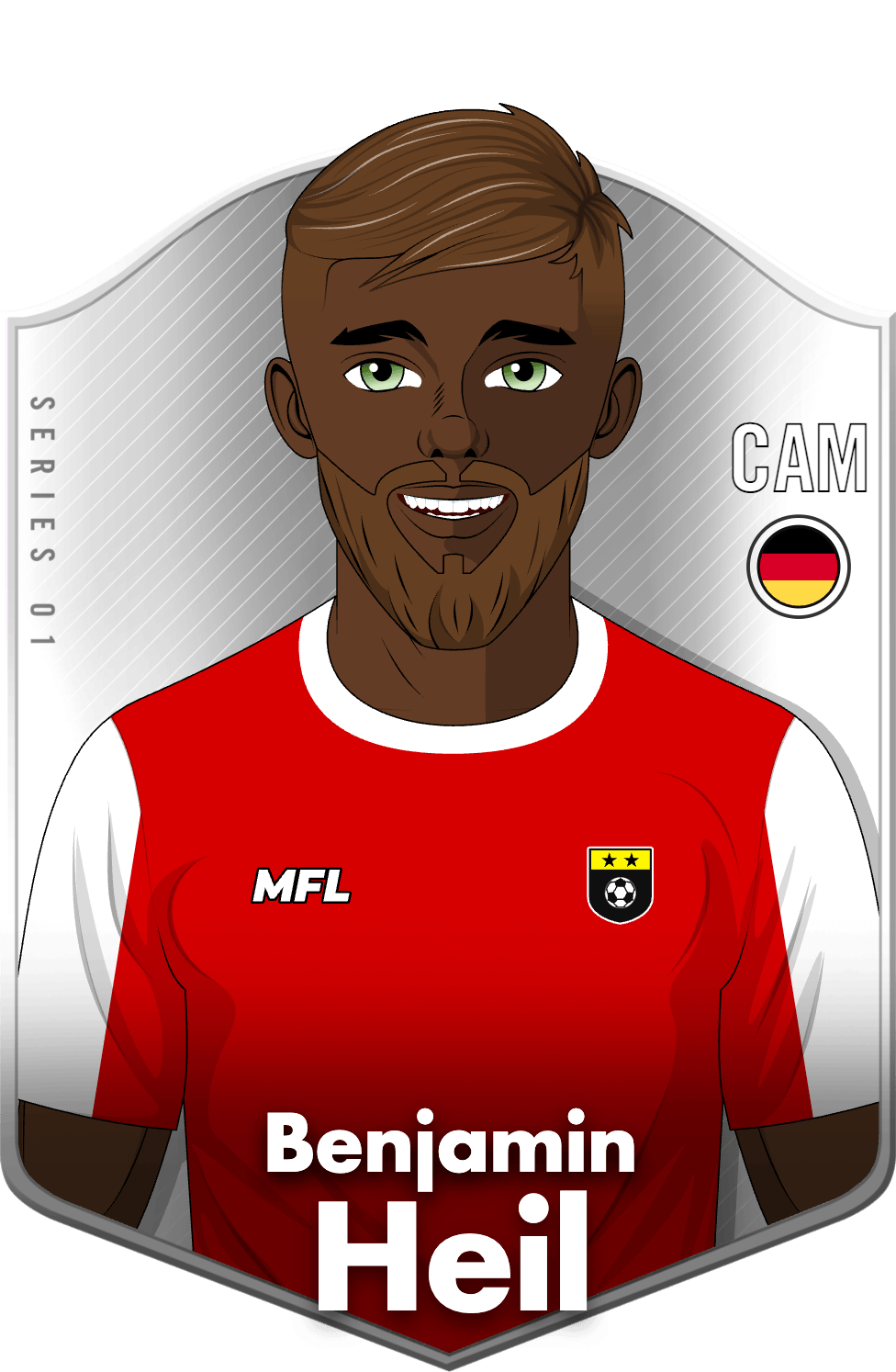 Benjamin Heil asset