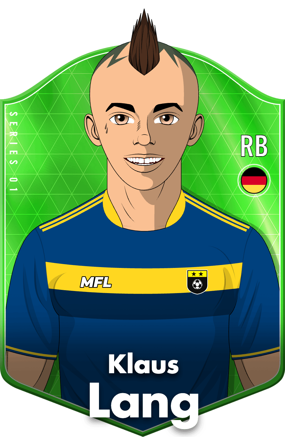 Klaus Lang asset