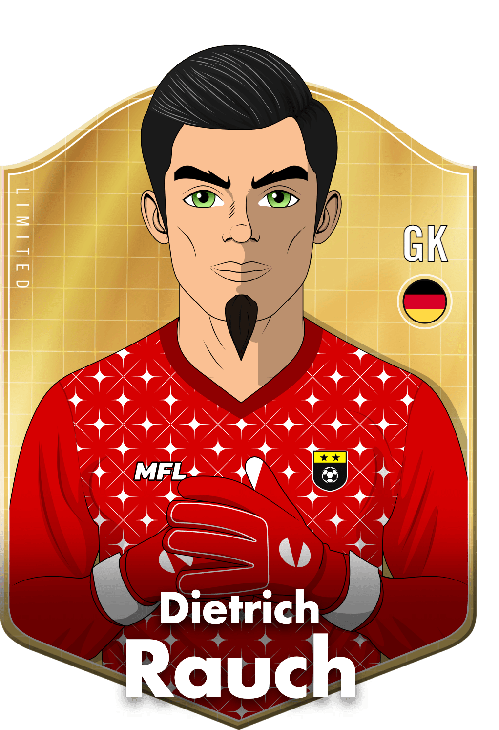 Dietrich Rauch asset