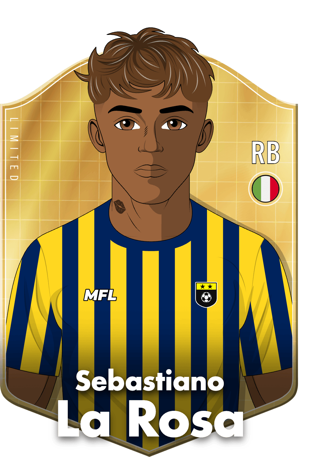 Sebastiano La Rosa asset