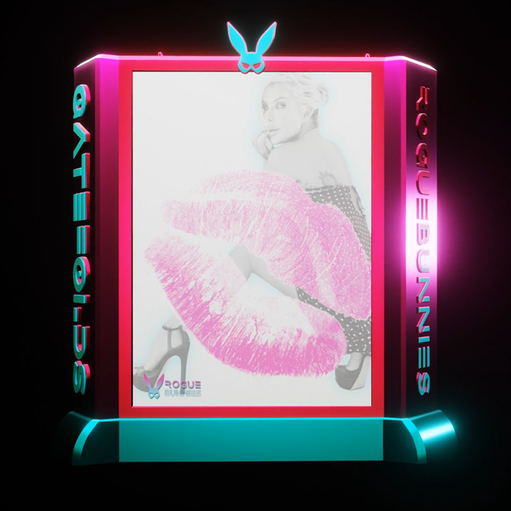 Charis Boyle 0203 Rare Lip asset