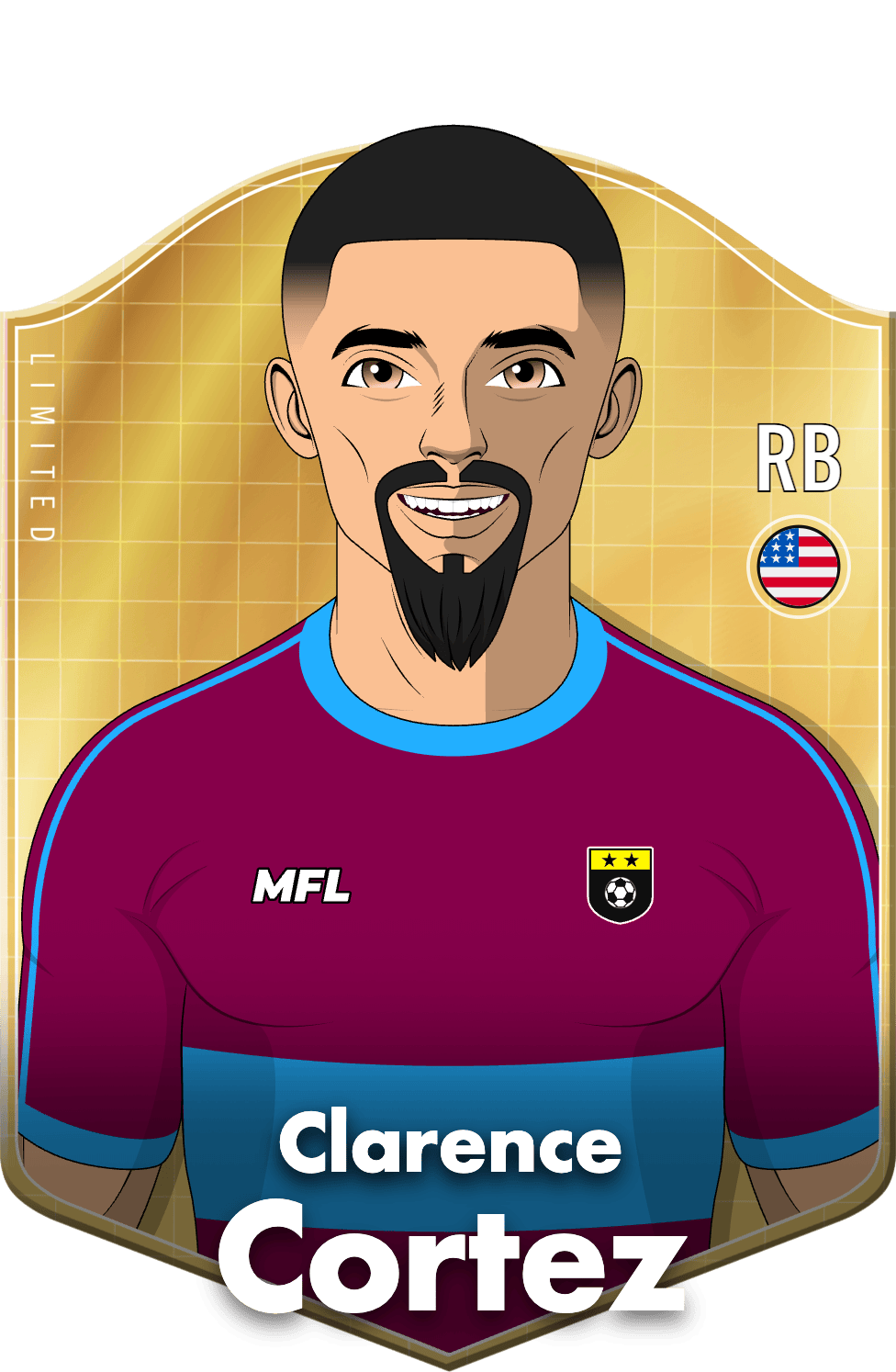 Clarence Cortez asset