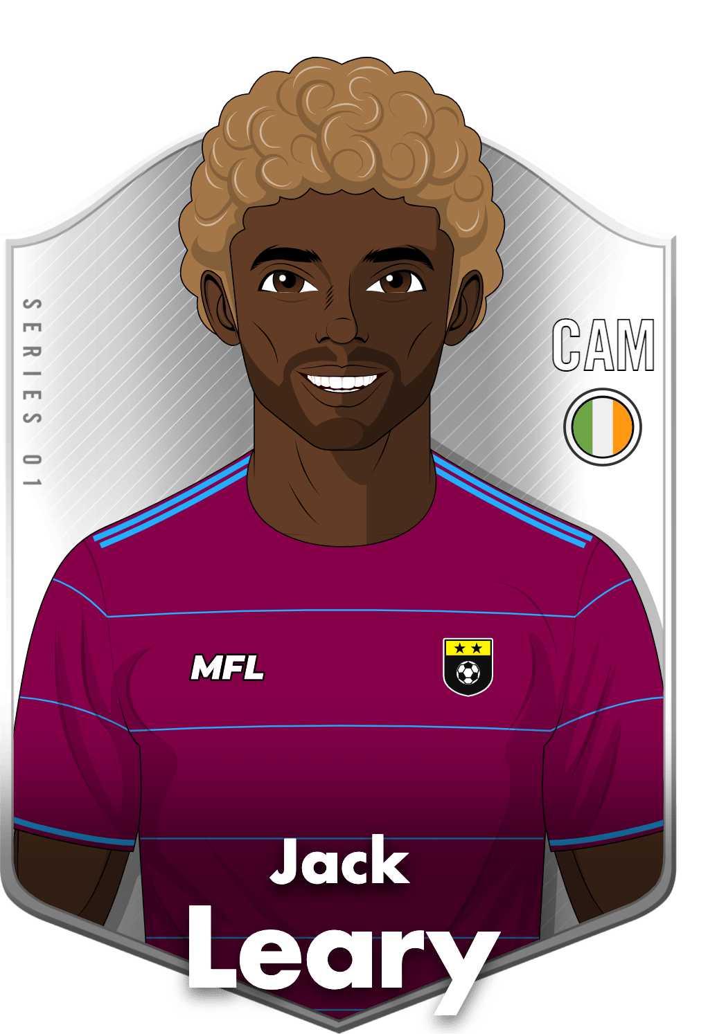 Jack Leary asset