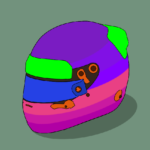 Helmet 93 asset