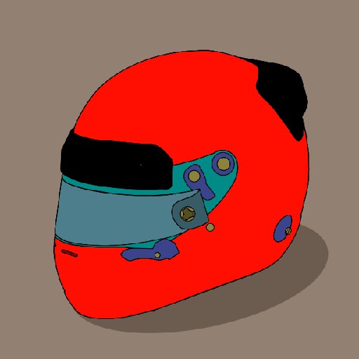 Helmet 96 asset