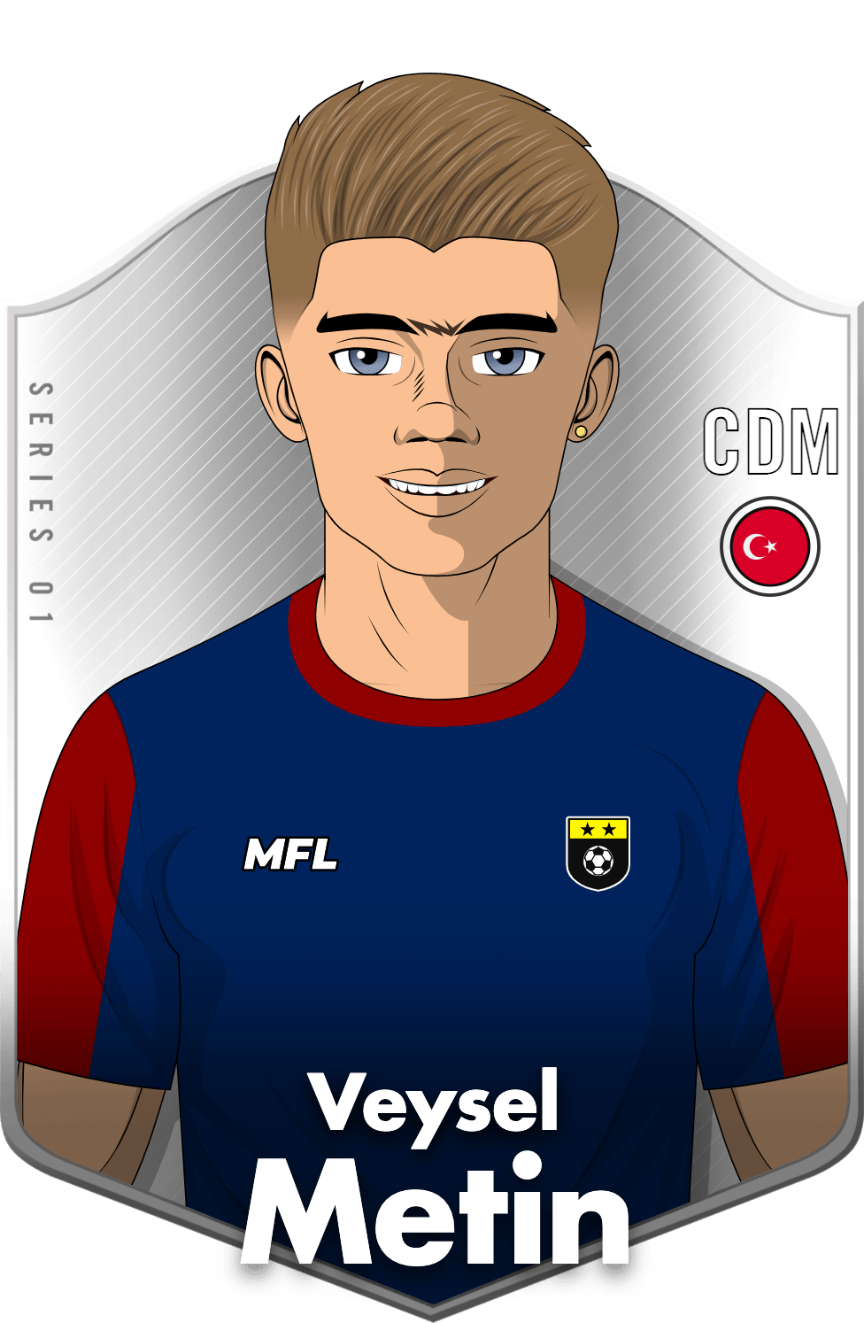 Veysel Metin asset