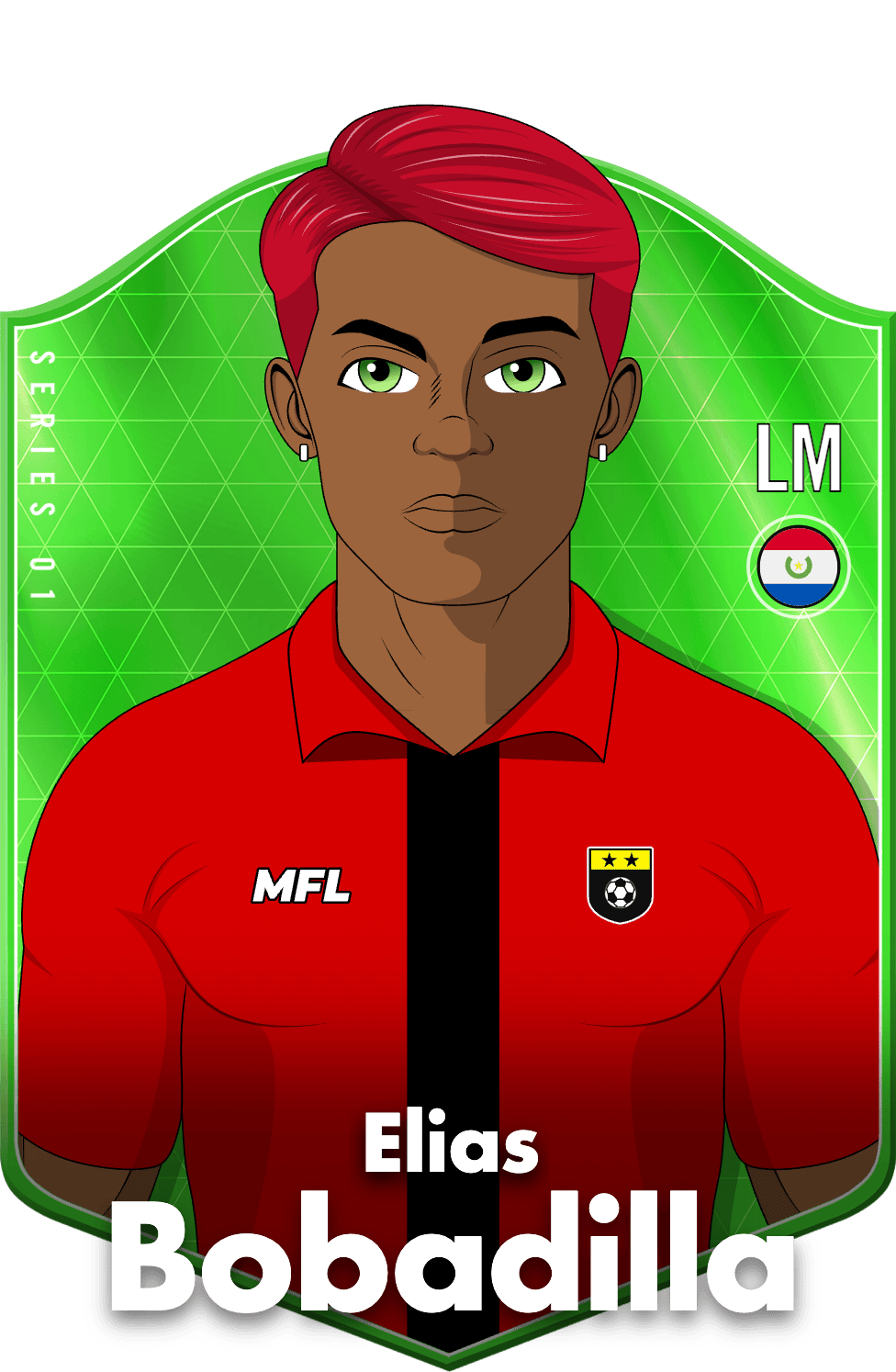 Elias Bobadilla asset