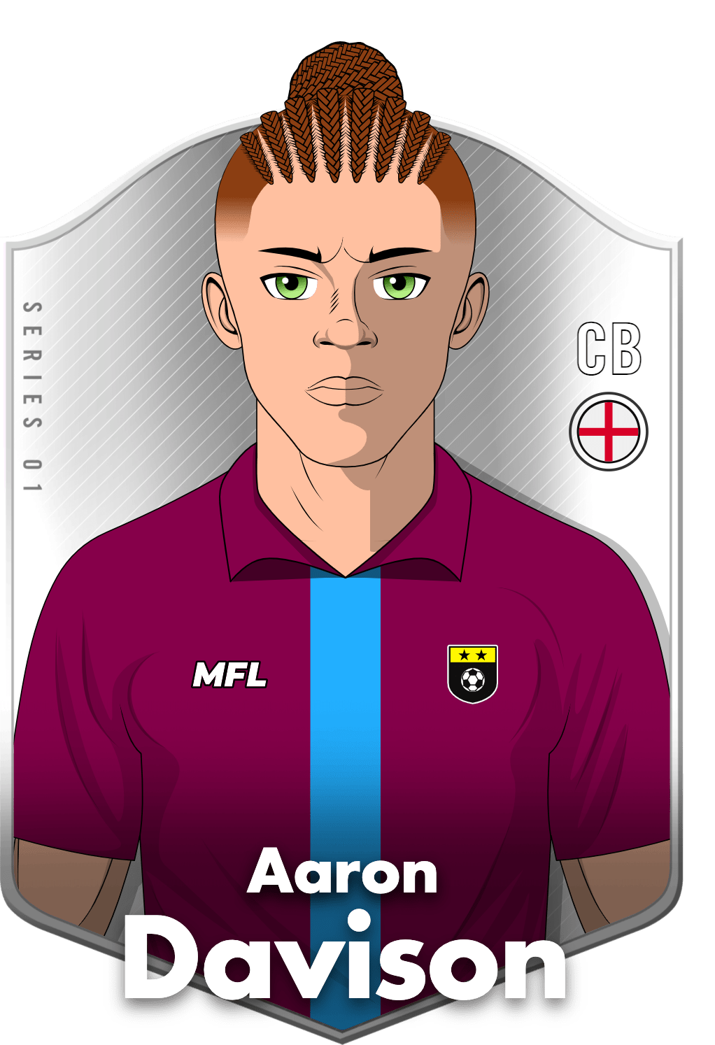 Aaron Davison asset