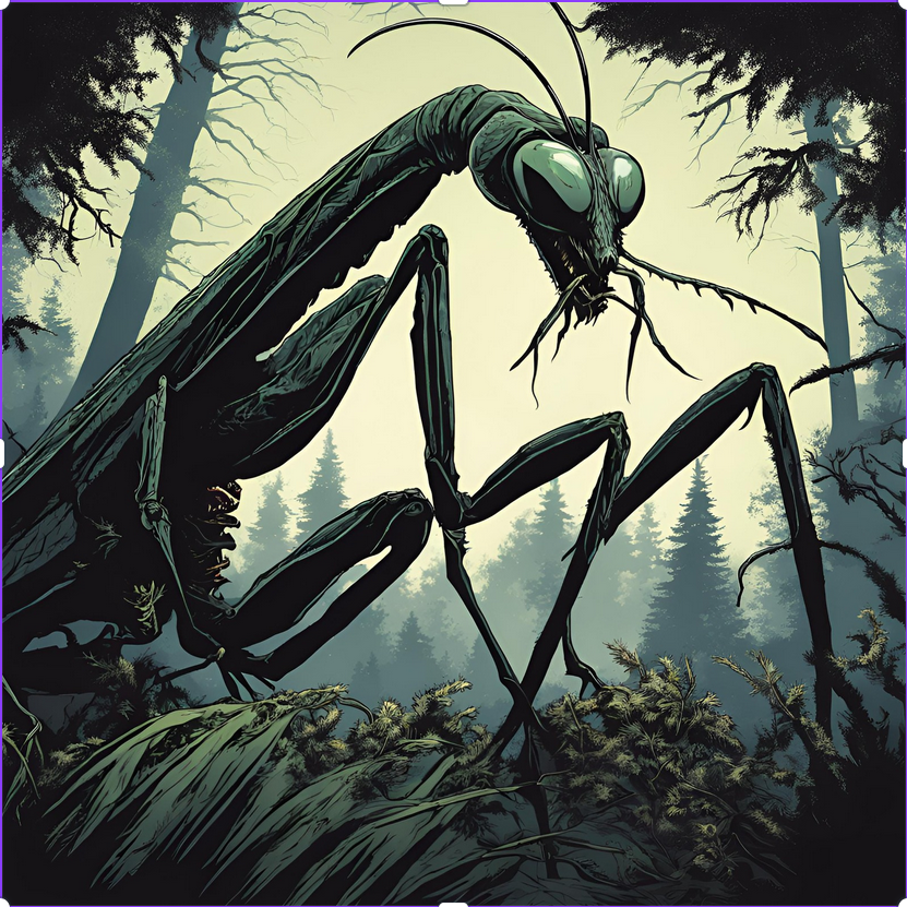 MadMantis