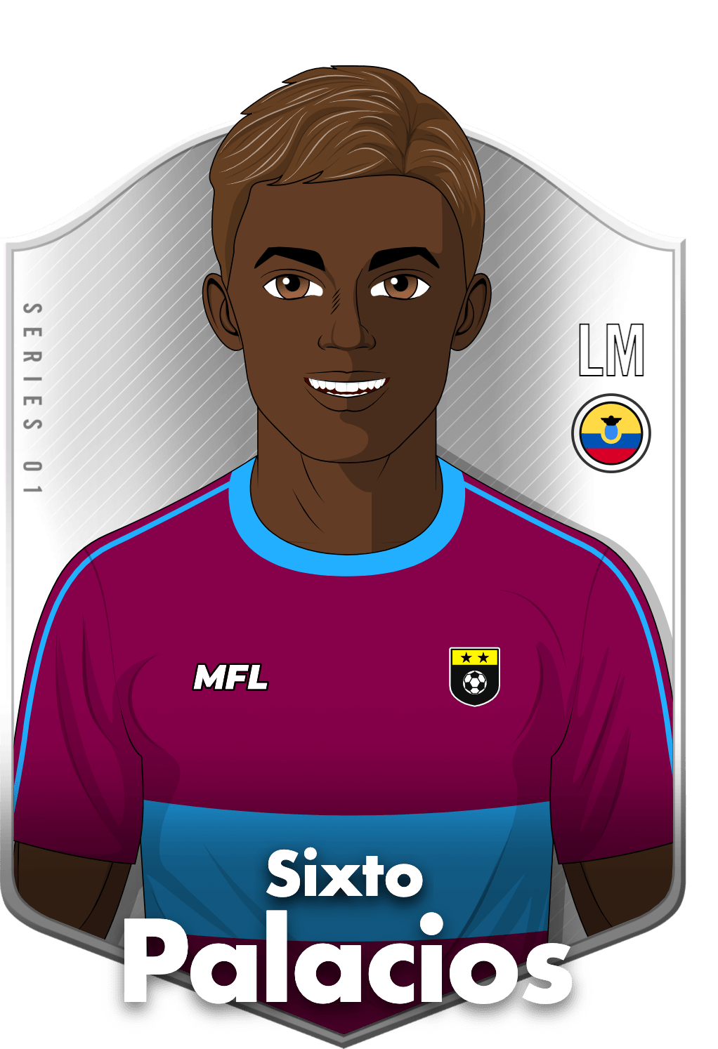 Sixto Palacios asset