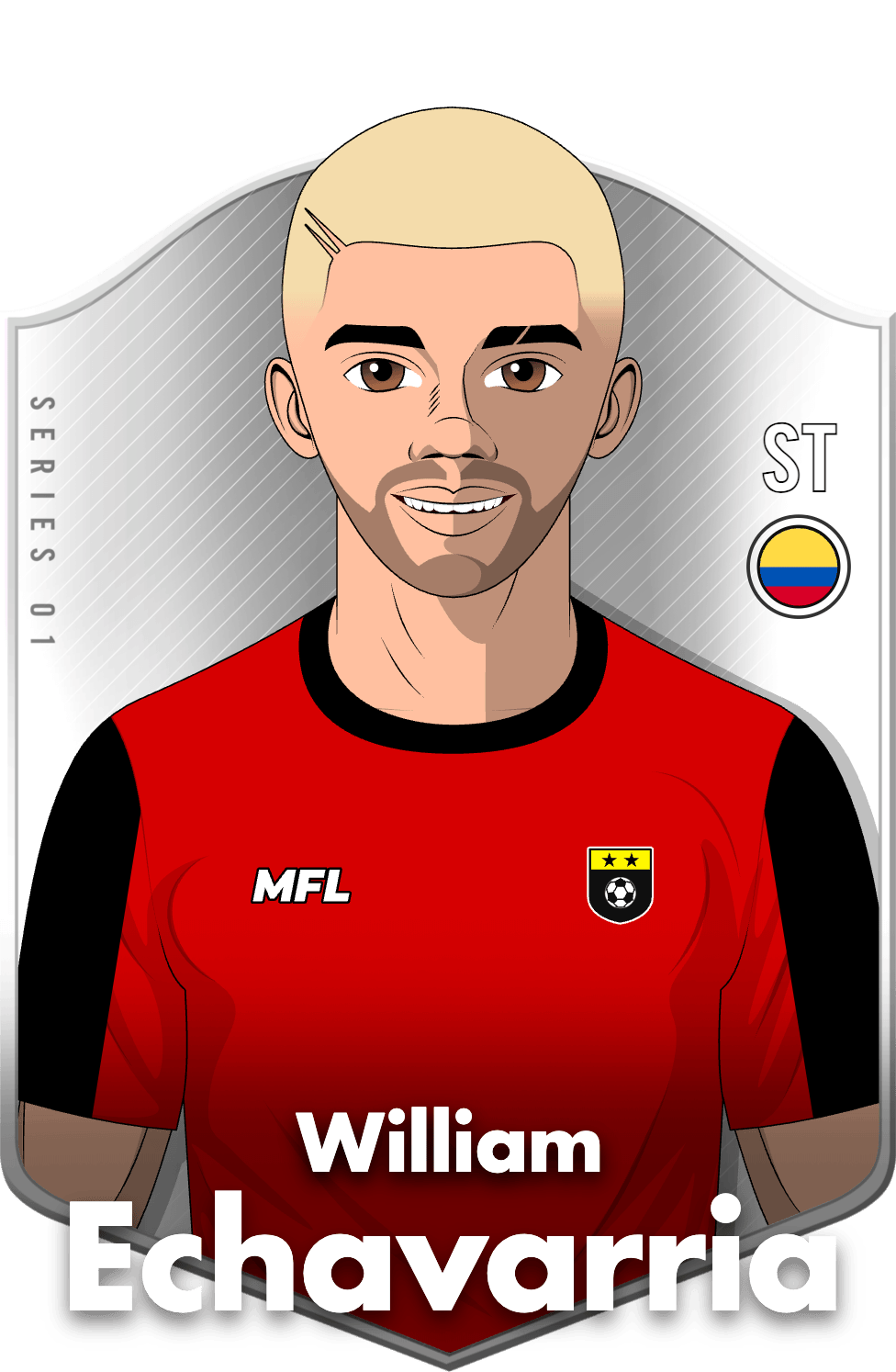 William Echavarria asset