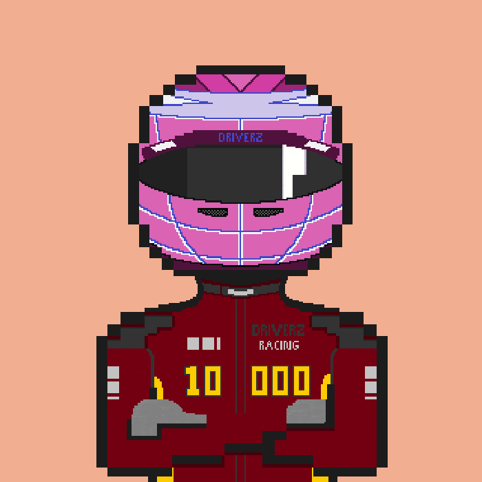 Driver #7842 asset