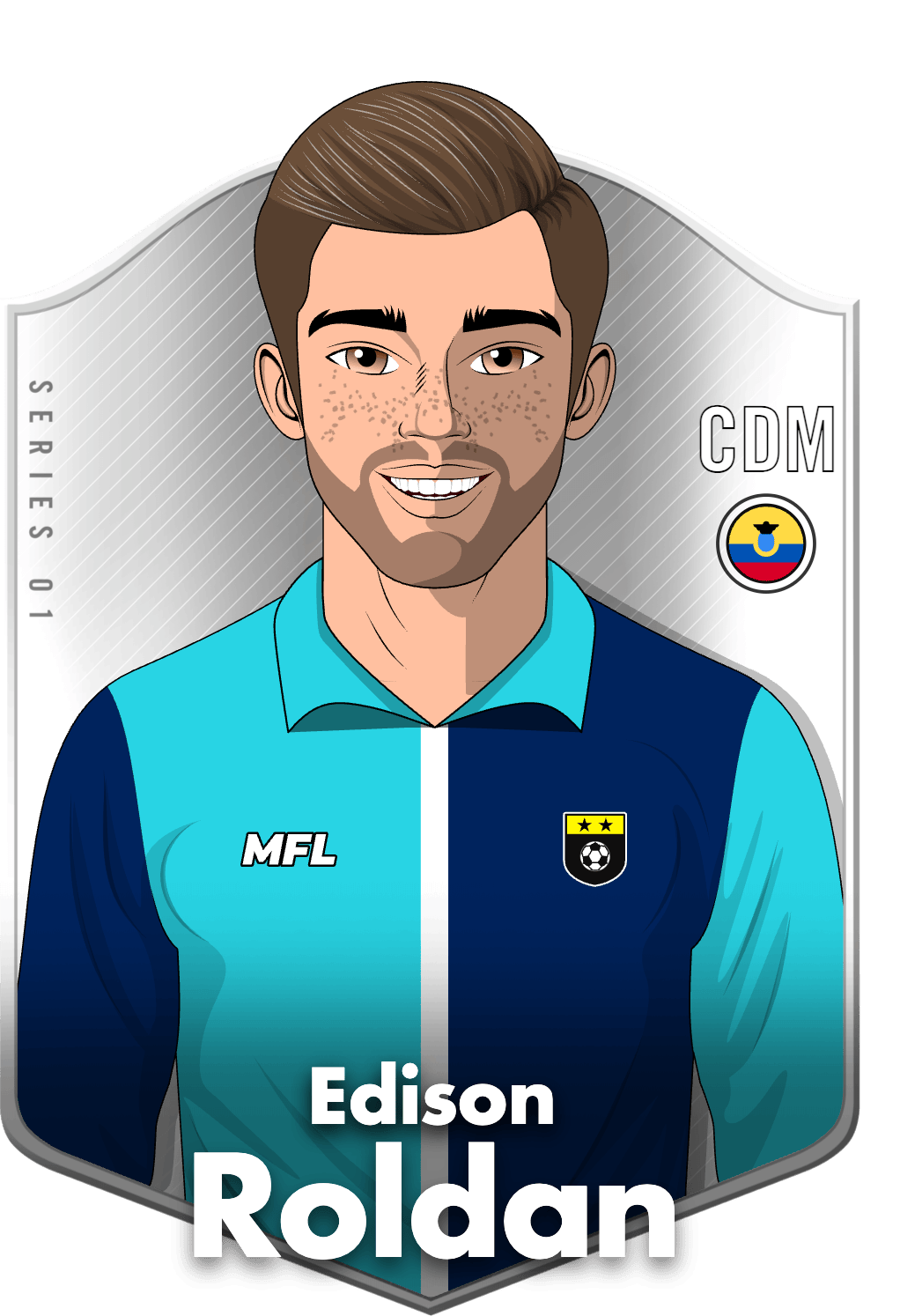 Edison Roldan asset