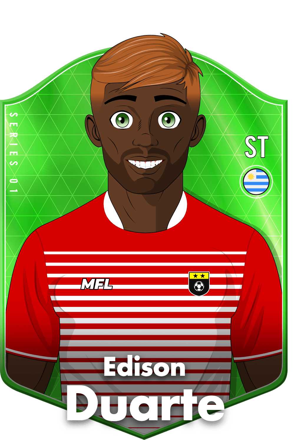 Edison Duarte asset