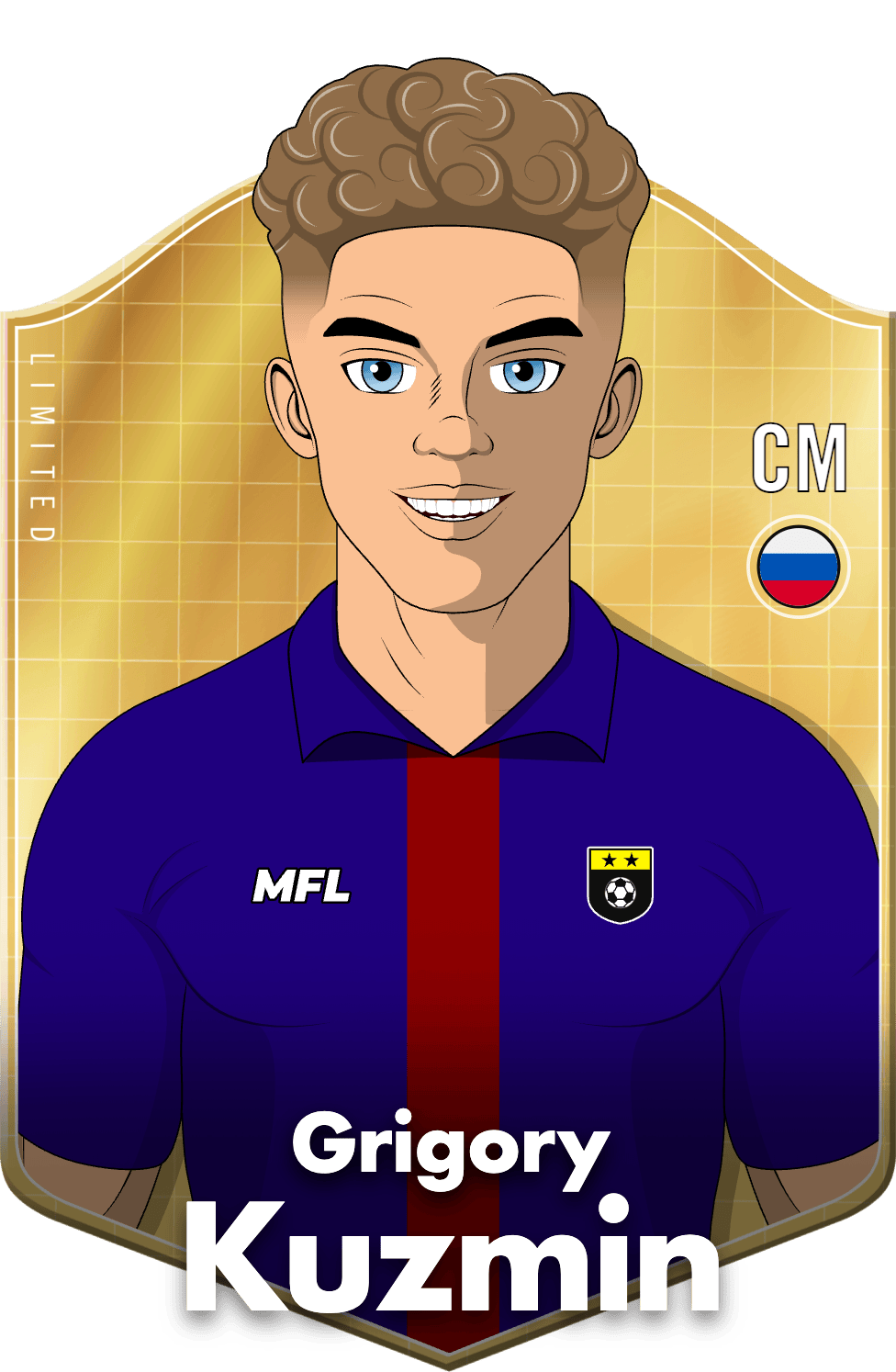 Grigory Kuzmin asset