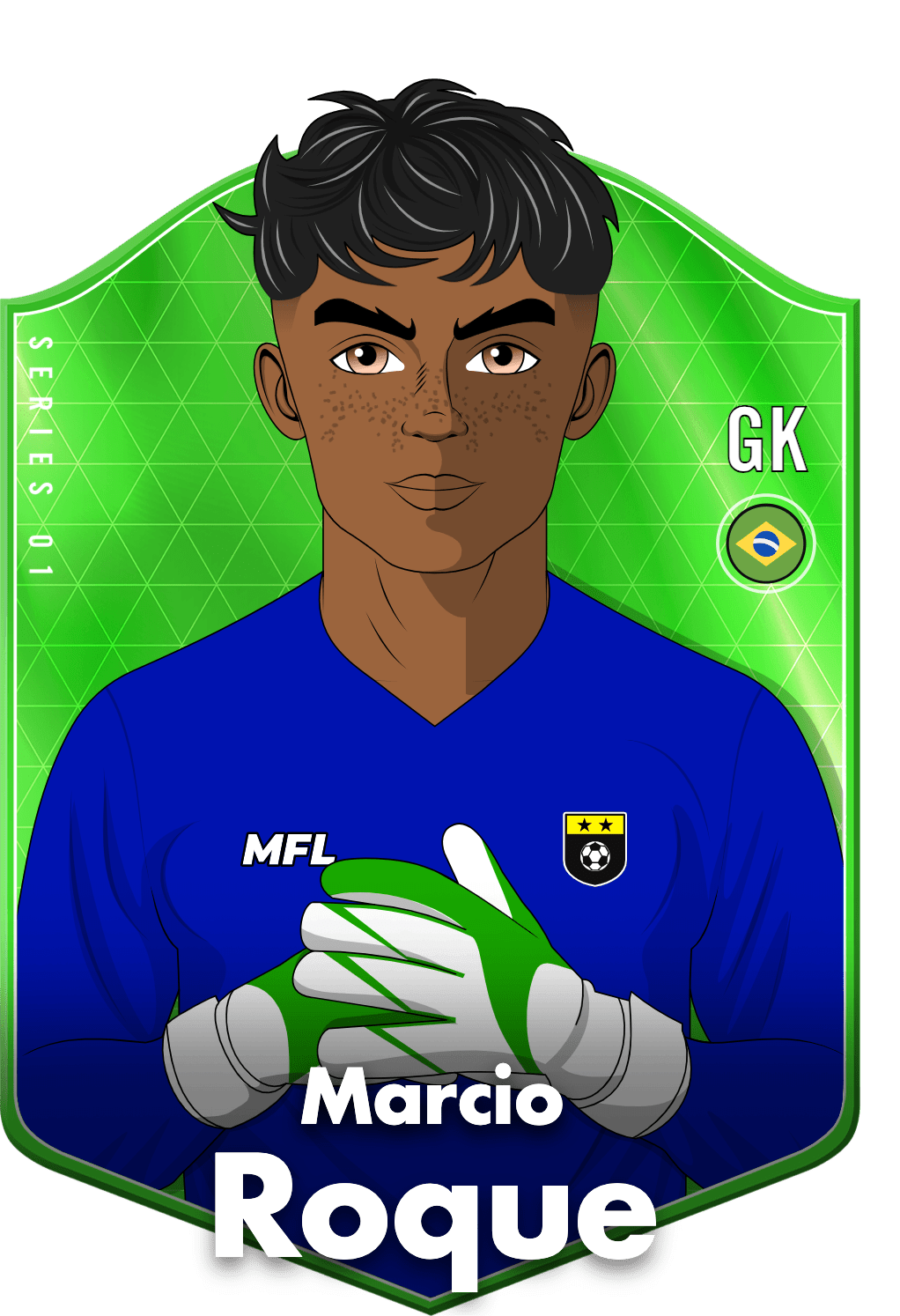Marcio Roque asset