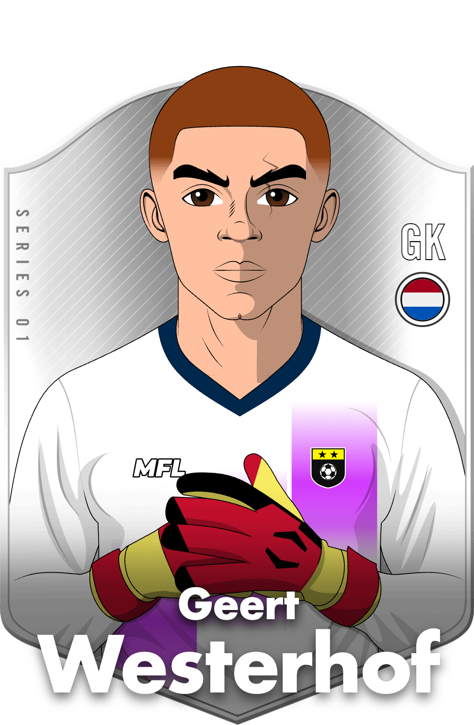 Geert Westerhof asset