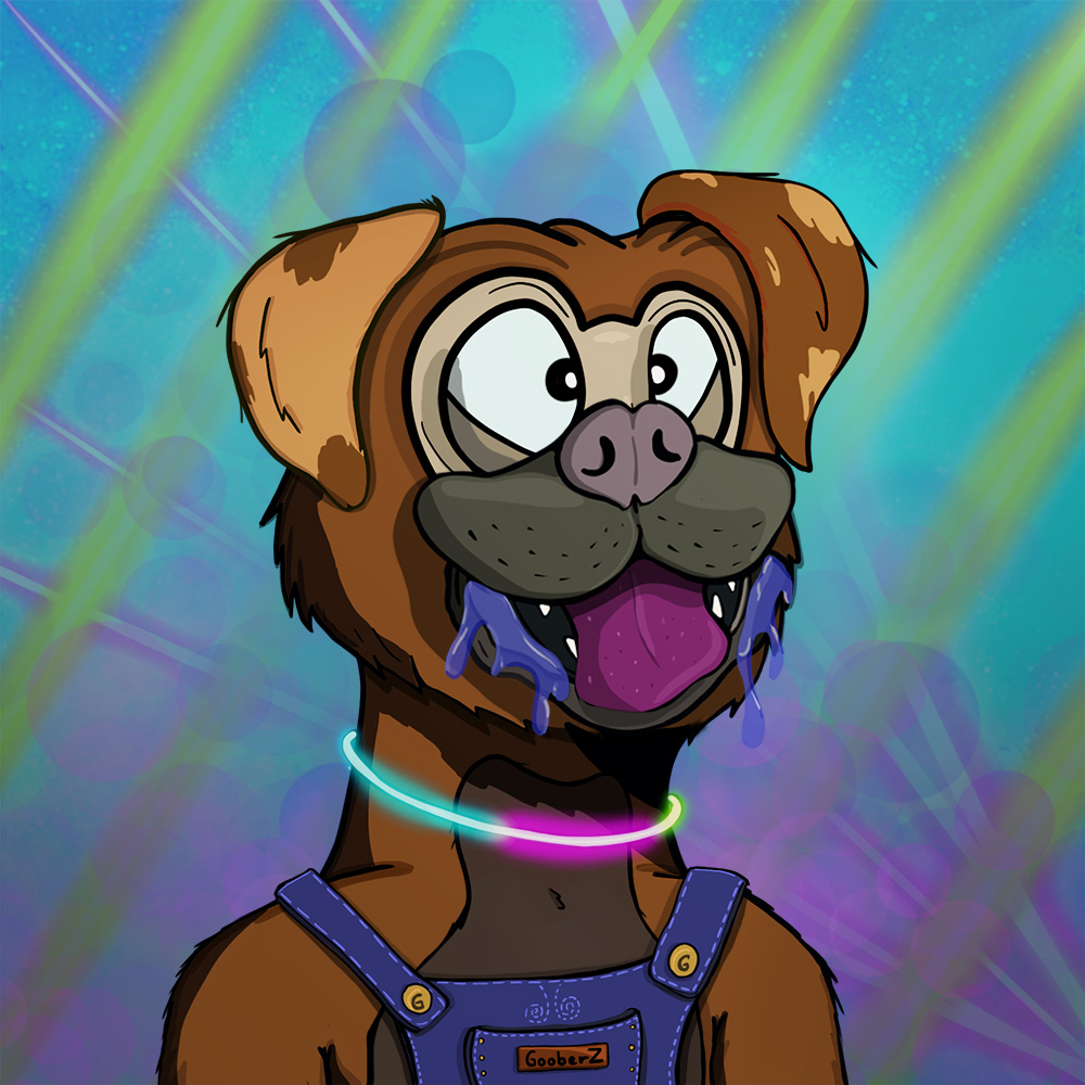 Party Goob #519 asset