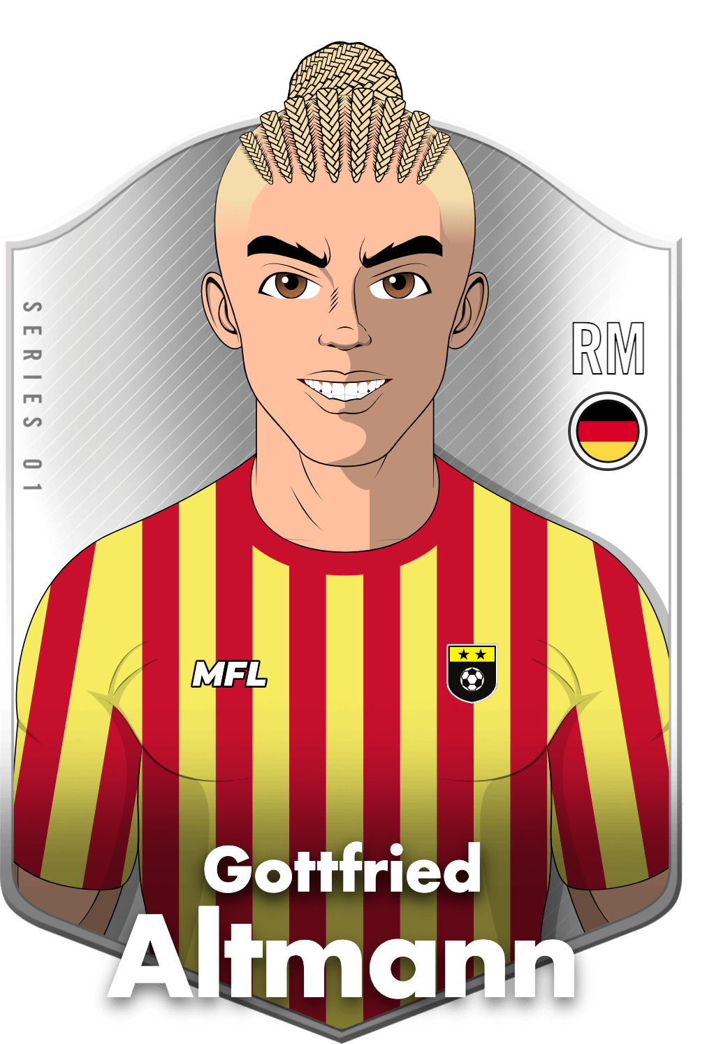 Gottfried Altmann asset
