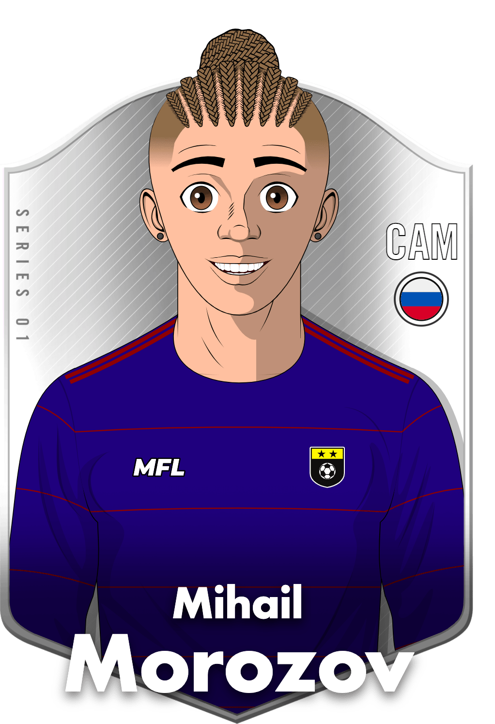 Mihail Morozov asset