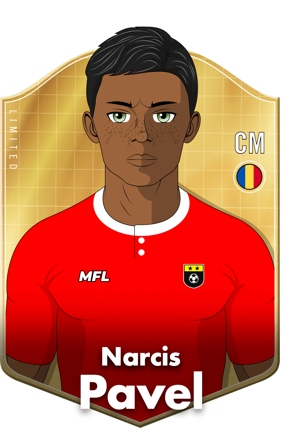 Narcis Pavel asset