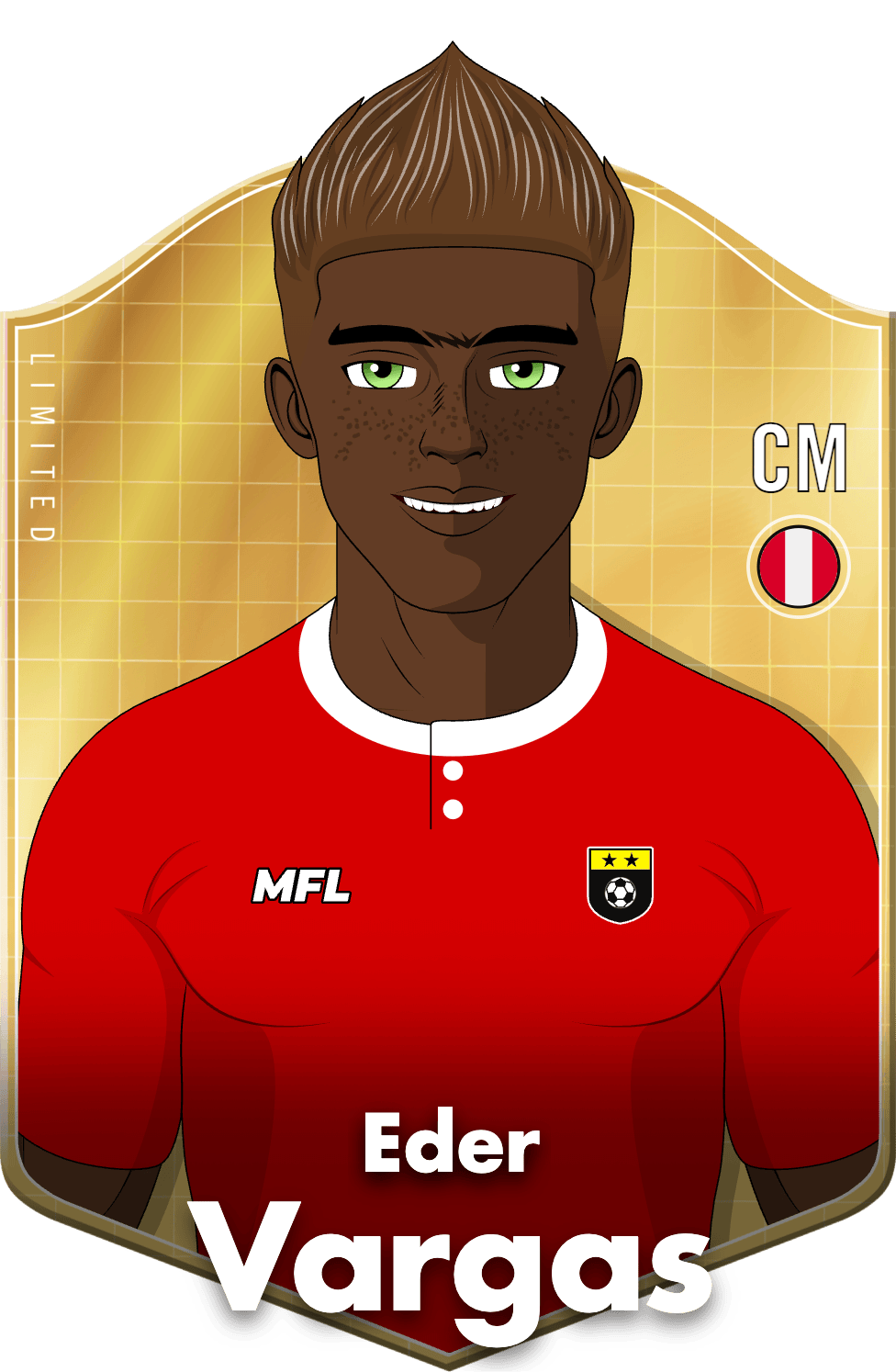 Eder Vargas asset