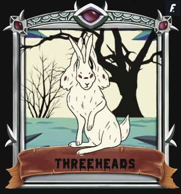 ThreeheadedRabbit