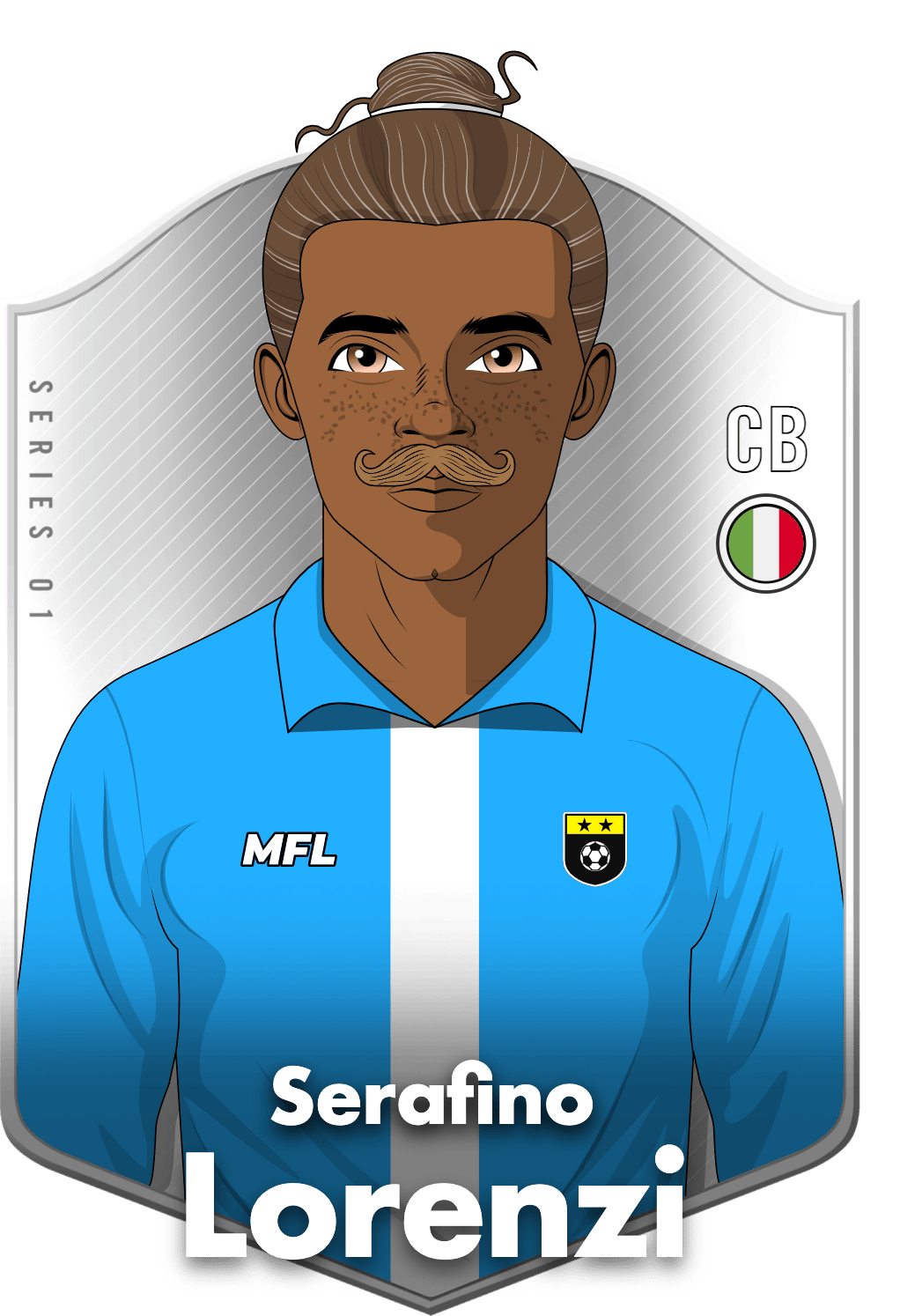 Serafino Lorenzi asset