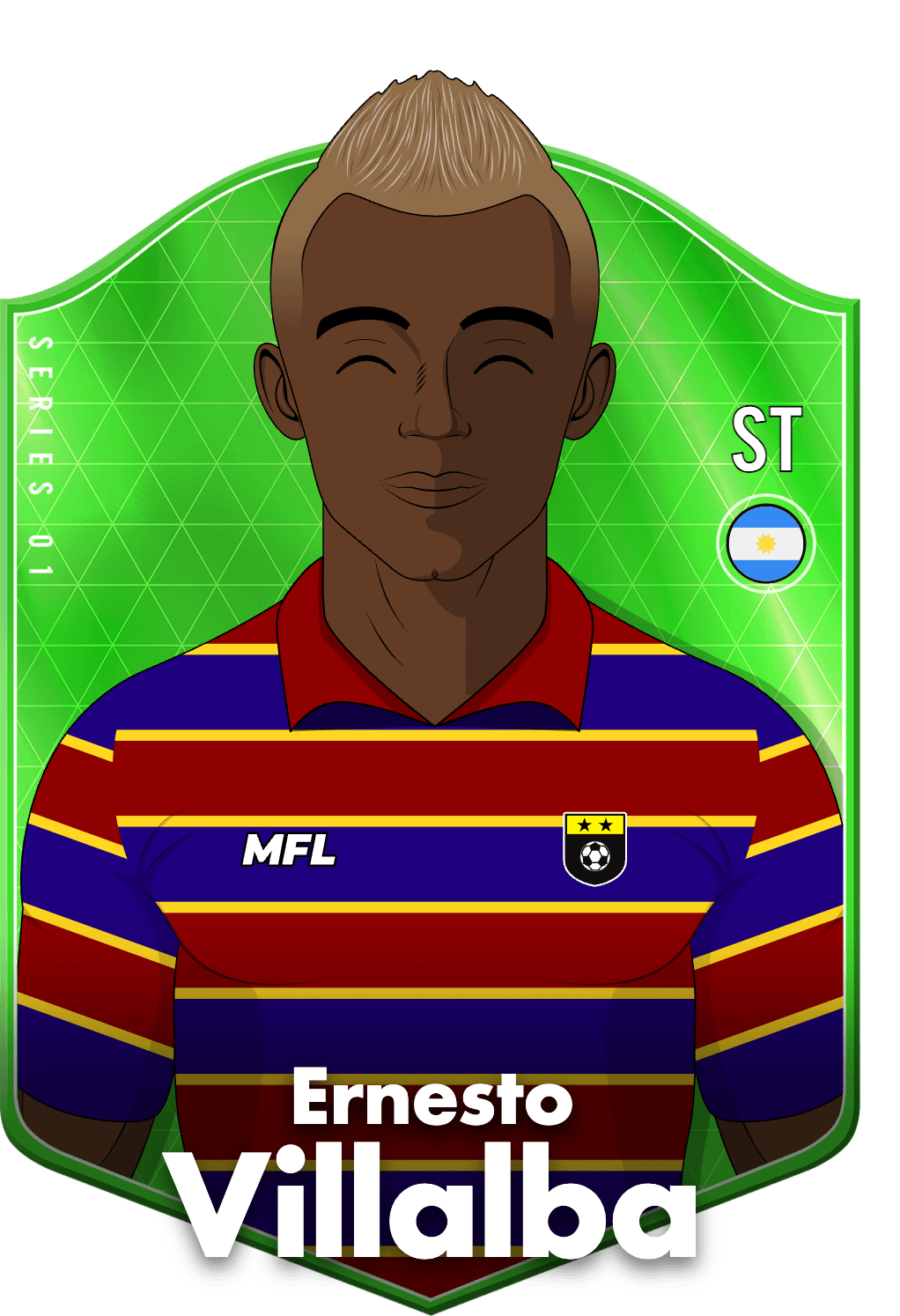 Ernesto Villalba asset