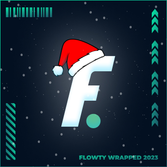 Flowty Wrapped